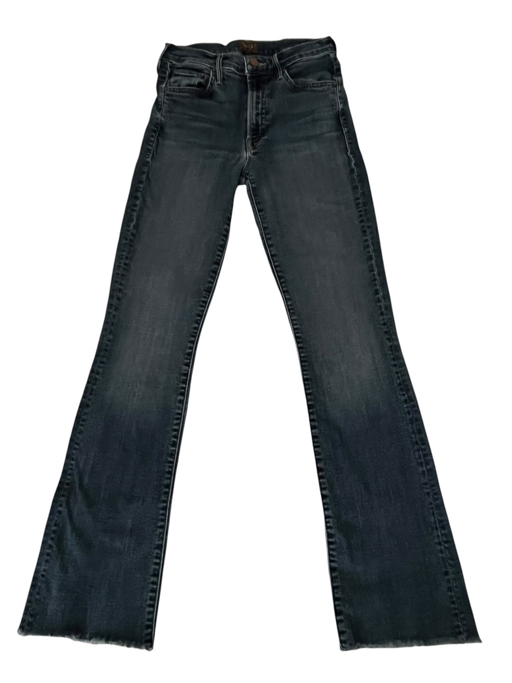 MOTHER The Insider Hot Springs High Rise Bootcut Flare Jeans Size 26